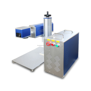 Wood Acrylic Co2 Engraver 30w 35w 60w 100w Co2 Galvo Laser Co2 Laser Marking Machine for Leather Shoes - Product Image 1