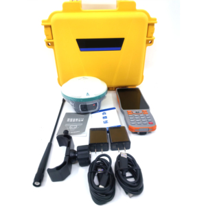 เครื่องรับสัญญาณ CHCNAV I89 T11 GNSS GPS สำหรับงานสำรวจที่ดิน อุปกรณ์ GNSS GPS RTK แบบฐานและแบบเคลื่อนที่ CHC I89 - Product Image 3