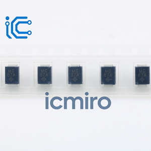 ICMICRO มีสินค้าในสต็อก วงจรรวมแท้ใหม่จากโรงงาน ผู้จัดจำหน่ายชิ้นส่วนอิเล็กทรอนิกส์ SMBJ28CA-E3/5B - Product Image 1