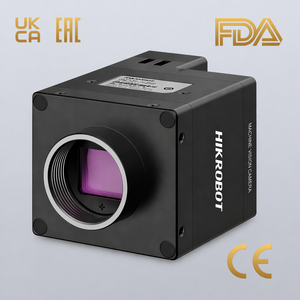Cámara HIK ROBOT MV-CH120-60TC-C-NF de 12MP a Color con Montura C y 10GigE, con Ventilador de Refrigeración para Alta Velocidad y FPD - Product Image 2