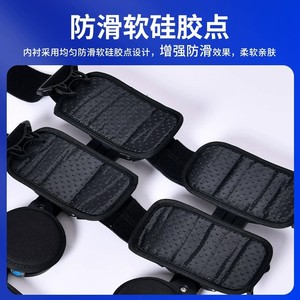 Xinchengkang Adjustable Medical <b>Knee</b> Joint Fixation Brace, Meniscus <b>Protector</b>, <b>Knee</b> Support, Fracture Brake - Product Image 2