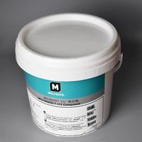 Pelumas Konduktif Termal MOLYKOTE DC111 150g Minyak Dasar NLGI 2 untuk Manajemen Panas Elektronik dan Industri