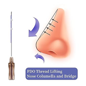 Z Rejeon Kore <span class=keywords><strong>PDO</strong></span> PCL İpliği 3D <span class=keywords><strong>COG</strong></span> Burun Şekillendirme İçin - Emilebilir - Product Image 1