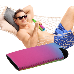 Nouveauté - Porte-bouteille de bière en néoprène isolé, durable et doux - Product Image 5