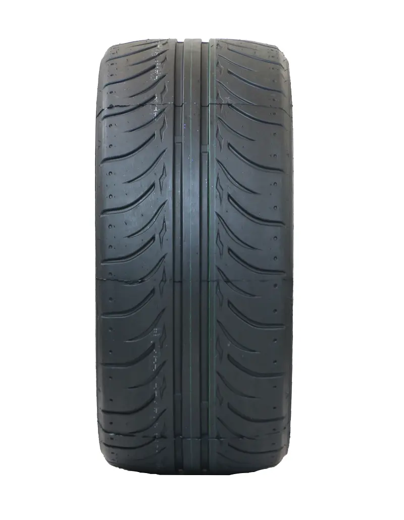 ZESTINO 265/35ZR18 Japanese car tyres Gredge 07RS 265 35 18