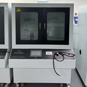 DX8388Specialized <span class=keywords><strong>Testing</strong></span> System for Dielectric Breakdown of <span class=keywords><strong>Polymer</strong></span> Materials - Product Image 2