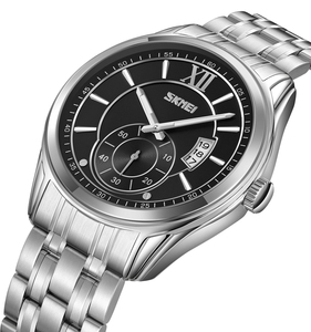 9319 skmei reloj manos hombres Relogio relojes de cuarzo muñeca analógico logotipo personalizado reloj <span class=keywords><strong>tiempo</strong></span> su marca - Product Image 6