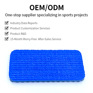 Pista di Atletica Prefabbricata Ecologica ad Alte Prestazioni MASTER QIAO per Campi Sportivi Scolastici, Rossa/Personalizzabile - Product Image 4