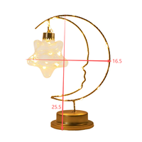 Lampe de table vintage européenne, base en résine, lumière ambiante chaude pour la décoration du salon, bureau, OEM ODM, petite lampe en plastique