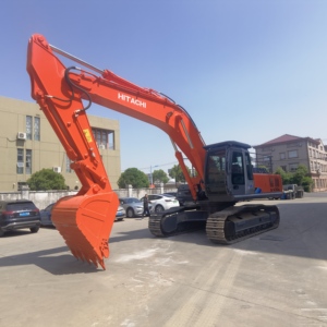 Excavadora Hidráulica Hitachi ZAXIS350, Máquina de Alta Eficiencia para Trabajos Pesados en Construcción, Minería y Movimiento de Tierras - Product Image 4