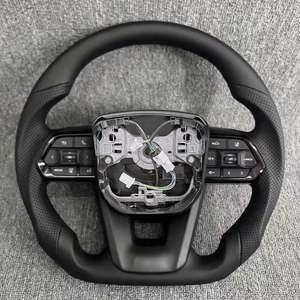 พวงมาลัยสำหรับ Toyota สำหรับ Corolla Land Cruiser LC300 <span class=keywords><strong>MARK</strong></span> X LC200 HIACE N80 Rav4 N70 Innova axio Crown 4Runner Prius - Product Image 4