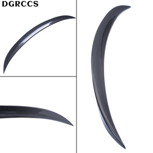 สปอยเลอร์หลังคาร์บอนไฟเบอร์ทรง AMG สำหรับรถเบนซ์ C-Class W205 4 ประตู รุ่นปี 2013-2022 - Product Image 2