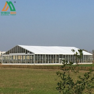 जर्मन लोगों 500 एक आकार शैली विस्तारित शादी के मार्की पार्टी तम्बू बिक्री के लिए गर्म बिक्री - Product Image 4