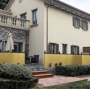 Rouleau en Plastique Brise Vue <span class=keywords><strong>Pare</strong></span> Soleil Coupé É<span class=keywords><strong>vent</strong></span> - Product Image 6