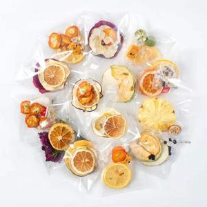 New Flavor <strong>Freeze</strong> <strong>Dried</strong> Passion Fruits Lemon Slices <strong>Tea</strong> OEM Different Flavors Mixed Fruits <strong>Tea</strong>