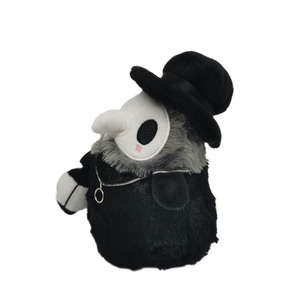 Nuevo Peluche de Cuervo Doctor de Dibujos Animados, Juguete de Peluche Luminoso para Fiesta de Halloween, Accesorios para Fiestas, Regalos de Peluche de Halloween - Product Image 6