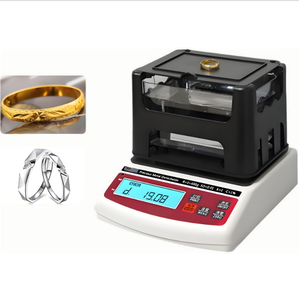 جهاز محمول لقياس كثافة الذهب، ميزان ذهب، مقياس كثافة الذهب، جهاز اختبار نقاء الذهب البلاتيني والذهب عيار K - Product Image 5