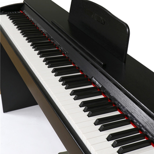 Alta calidad 2020 nuevo diseño de cristal de Piano vertical Piano Digital francés sueño quinta generación fuente de sonido - Product Image 5