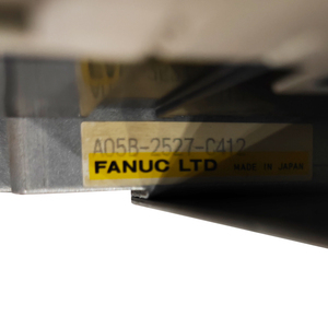 FANUC A05B-2527-C412 โมดูลหยุดฉุกเฉินสำหรับหุ่นยนต์ - Product Image 2