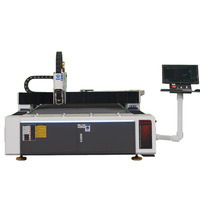 Machine de découpe laser à fibre Suda F3000A équipée d'un système de contrôle laser CNC professionnel pour une utilisation informatique plus facile
