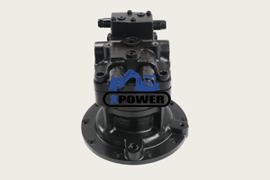 Moteur d'orientation M5X130 6D16-T pour excavatrices SK200-6 SK200-6E SK200-8 SK210-8 SK200-10 SK250-8 – Pièces hydrauliques de rechange - Product Image 4