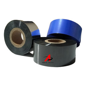 35mm Số lô mã hóa băng cuộn cho máy tem nóng Trắng Đen Bạc Vàng - Product Image 2