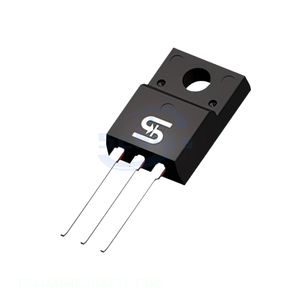 BOM IC In Stock TSM60NE285CIT C0G Integrated Circuit Kit ITO-220TL Transistors MOSFET - Product Image 1