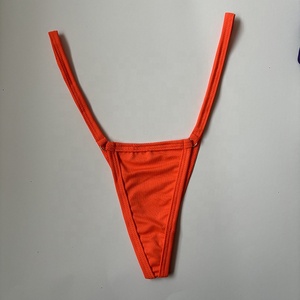Ventes en gros <span class=keywords><strong>de</strong></span> sous-vêtements sexy pour femmes, mini culottes triangle, strings - Product Image 3