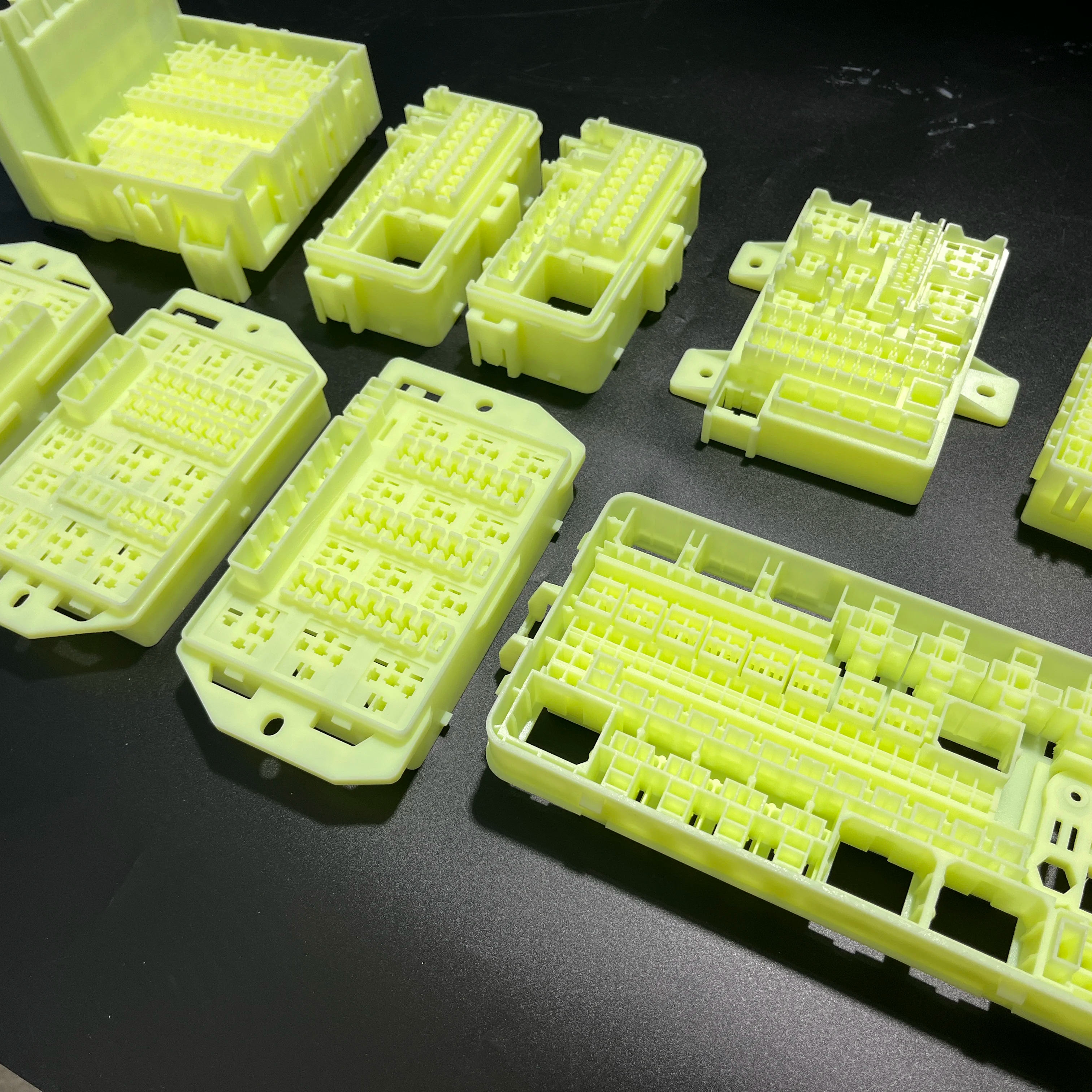 АБС-пластик 3D модель прототипа продукции CNC, услуги быстрого проектирования и печати с номером модели Sls CNC