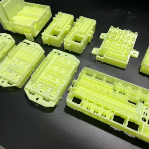 Abs nhựa 3D mô hình nguyên mẫu sản phẩm gia công <span class=keywords><strong>CNC</strong></span> Thiết kế nhanh chóng và dịch vụ in ấn với SLA SLS Số mô hình <span class=keywords><strong>CNC</strong></span> - Product Image 1