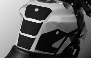 Accessoires de <span class=keywords><strong>moto</strong></span> XXUN pour CFMOTO NK400 NK650 Nk 400 Nk 650, patins antidérapants pour réservoir de carburant, poignées de genou pour carburant, autocollants de traction - Product Image 2