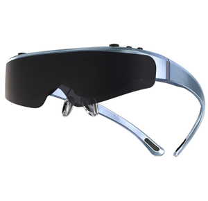 Pantalla Gigante <span class=keywords><strong>3D</strong></span> botón Soporte Android IOS interruptor Super compatible precio barato AR gafas - Product Image 6