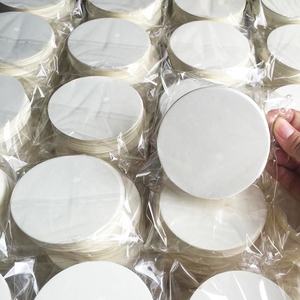 Posavasos de Papel Absorbente Desechable con Impresión Personalizada para <span class=keywords><strong>Hotel</strong></span>, Restaurante, Bar, KTV, Cerveza y Café - Product Image 6