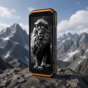 <span class=keywords><strong>Ulefone</strong></span> <span class=keywords><strong>Armor</strong></span> X32 Pro 8GB+256GB Android <span class=keywords><strong>14</strong></span> Smartphone Resistente 5G IP68 Resistente al Agua y al Polvo NFC Visión Nocturna Francesa 5000mAh - Product Image 1