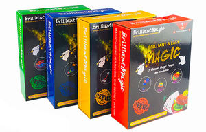 Juego de 7 Trucos de Magia con <span class=keywords><strong>el</strong></span> Pulgar para Niños - Azul, Excelente Juguete para Espectáculos y Fiestas, Magia de Cerca, Regalo Unisex - Product Image 6