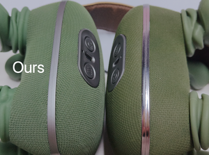 2025 Neues Tragbares Shiatsu Nacken- & Schulter-Massagegerät mit Tiefengewebs-Knetmassage und Wärme, Modell N7 Pro, Leichtes Nackenmassagegerät - Product Image 3