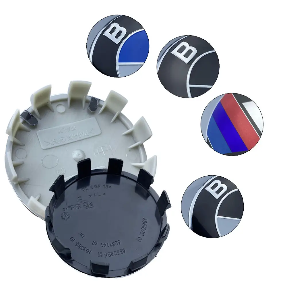 56 mm 68 mm Radmittelpunkt C aps Abdeckungen BMW Embleme Abzeichen für BMW Radmittelpunkt C ap