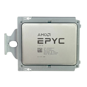 โปรเซสเซอร์ CPU 73F3 ที่เชื่อถือได้ 240W แคช 256MB 16 คอร์ 3.50GHz 32 เธรด SP3 DDR4 ความจุขนาดใหญ่สำหรับเซิร์ฟเวอร์ ศูนย์ข้อมูล เวิร์กสเตชัน - Product Image 1