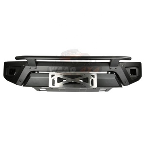 Barra protectora de parrilla de parachoques delantero para Mitsubishi Triton Bull Black Triton L200 2019 2021 Triton 4x4 Heavy Duty, acero de alta calidad - Product Image 5