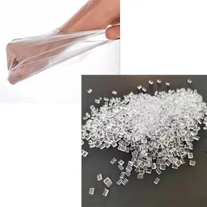 High Effect Food Grade Colorless Transparent Toughening Agent Pp Impact Modifier Ldpe Granules Hdpe Used In Pastry Bags