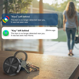 Localizzatori Bluetooth con App Find Hub, Batteria di 2 Anni, Tracker Anti-Smarrimento per Bagagli Compatibile con Telefoni Galaxy e Pixel - Product Image 5