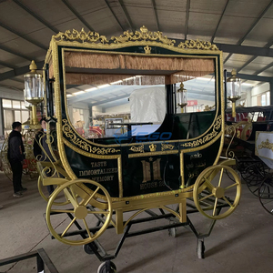 Carrito de Café Royal de Alta Calidad, Carrito de Lujo para Tienda, Bar, Carrito de Comida en Venta, Carrito Desmontable - Product Image 3