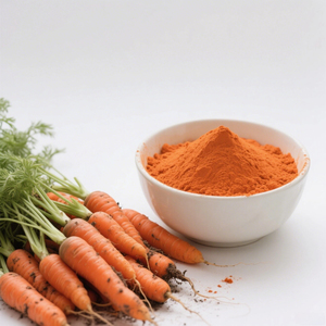 Longsheng Wortel Bèta-Caroteen 98% 1% Immuniteit Natuurlijke Voedingskleurstof Voedingsplantenextract Bèta-Caroteen 98% - Product Image 2