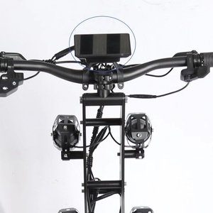 Pièce de rechange pour trottinette électrique Toursor X13 X14, connecteur étanche, déverrouillage NFC, écran numérique d'origine pour trottinette électrique - Product Image 2