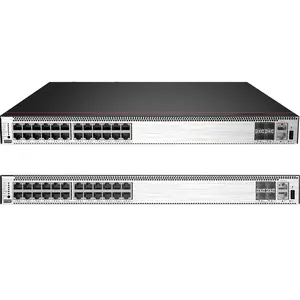 Nageln euer S5731S-S24P4X-A 02353AHY Switch(24*10/100/1000BASE-T Ports,4 * 10GE SFP + Ports,PoE +,1*1000W PoE AC Power) auf Lager