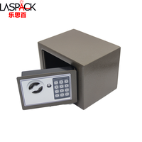 LASPACK 17 см Высококачественный красочный Сейф для денег для офисных сейфов электронный цифровой замок Сейф ящик для наличных
