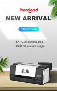 Impresora 3D, máquinas de prensado en caliente, impresora DTF, máquina de impresión de camisetas, impresora Dual XP600, impresora Procoloted DTF - Product Image 2