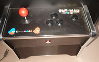 Machine à borne d'arcade rétro, 3000 jeux en pièces, pour jeux de Table, de Cocktail vidéo, Arcade