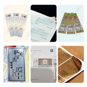 Máquina automática de sellado y etiquetado de tapas de botellas de plástico para envases químicos - Product Image 4