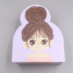 Cartes de visite promotionnelles prêtes à être expédiées, en papier couché, étiquettes en carton pour pinces à cheveux, bandeaux, élastiques - Product Image 6